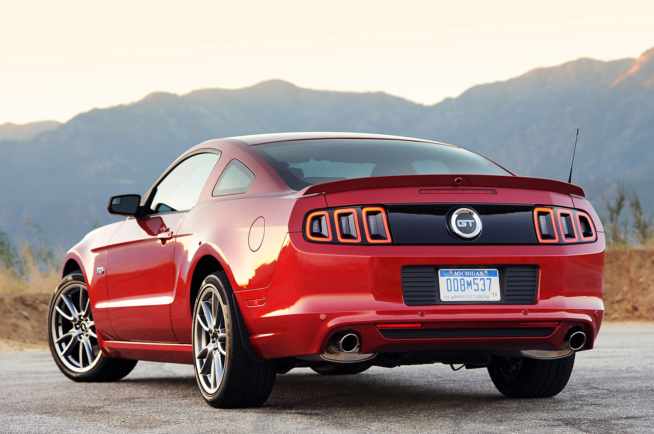 ford mustang 2013 #10
